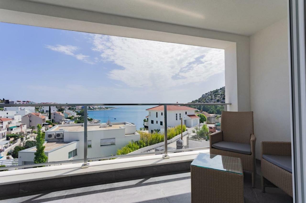 Ražanj Villa Compass; Luxury Experience In Natural Bay. מראה חיצוני תמונה