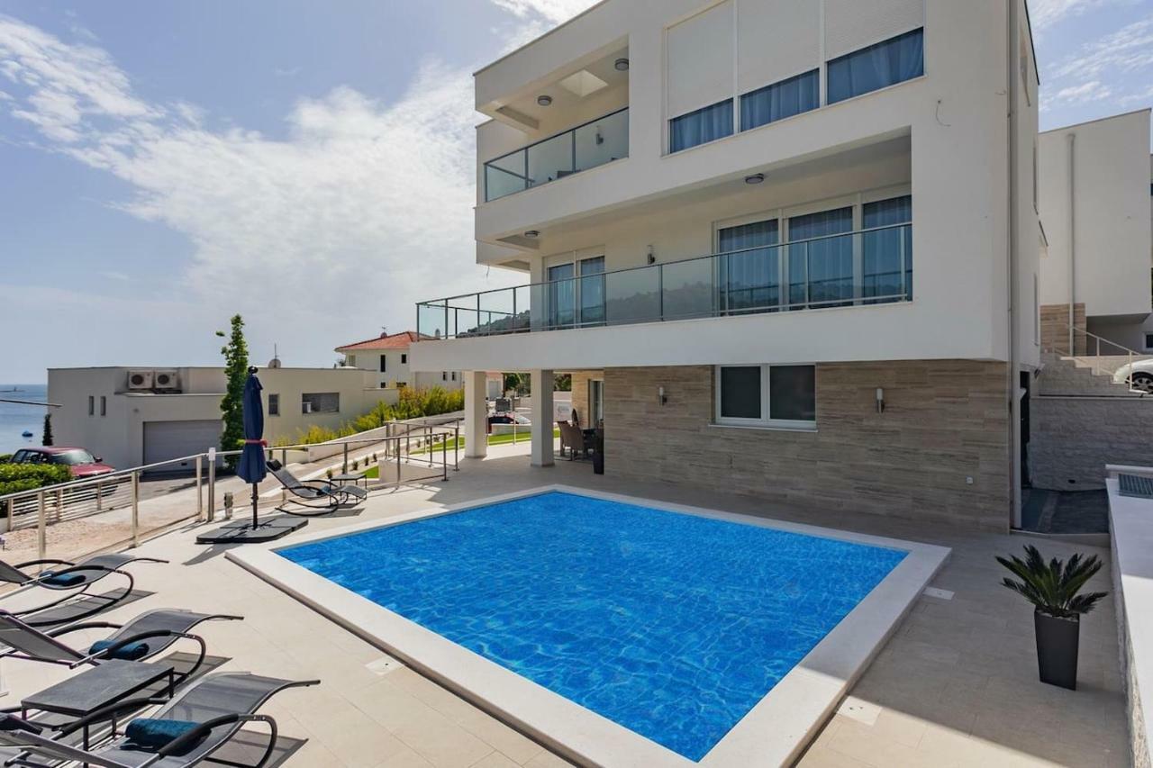 Ražanj Villa Compass; Luxury Experience In Natural Bay. מראה חיצוני תמונה
