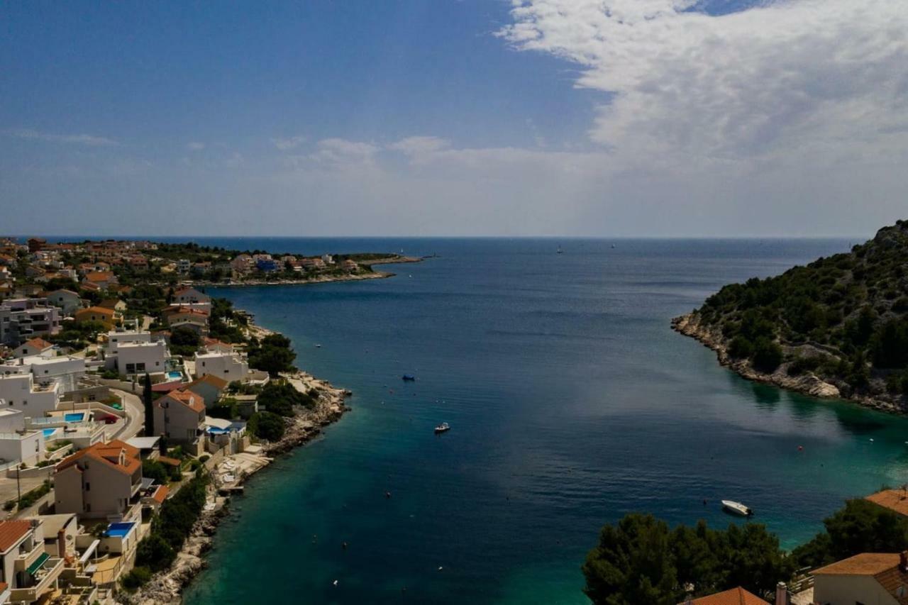 Ražanj Villa Compass; Luxury Experience In Natural Bay. מראה חיצוני תמונה