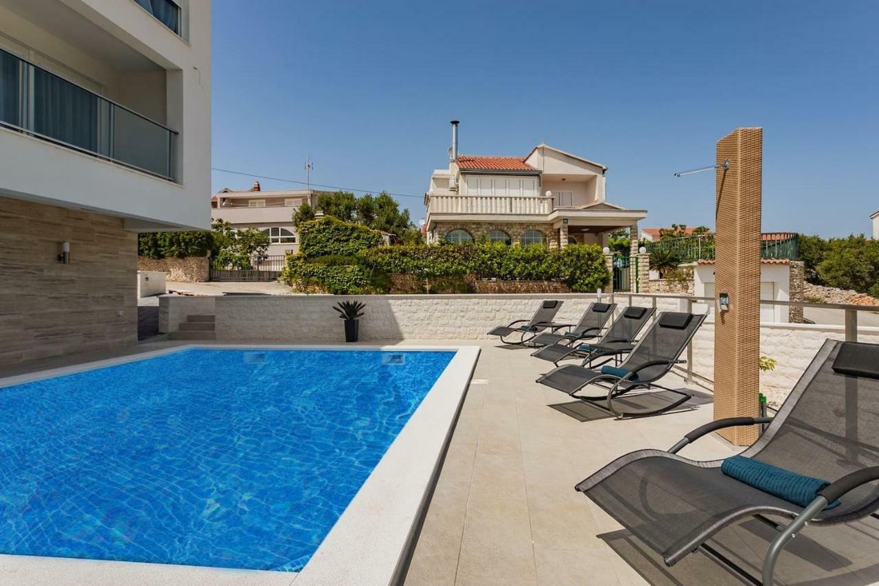 Ražanj Villa Compass; Luxury Experience In Natural Bay. מראה חיצוני תמונה