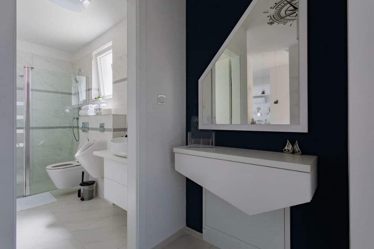 Ražanj Villa Compass; Luxury Experience In Natural Bay. מראה חיצוני תמונה