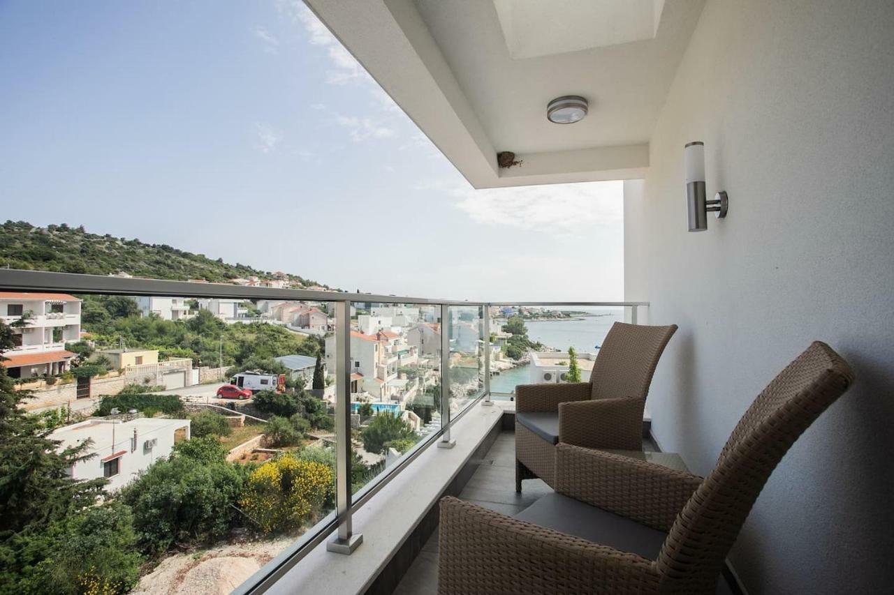Ražanj Villa Compass; Luxury Experience In Natural Bay. מראה חיצוני תמונה