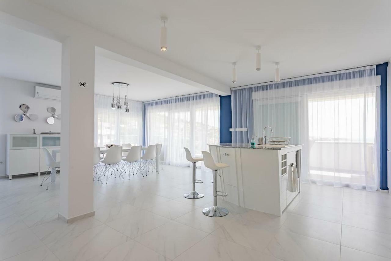 Ražanj Villa Compass; Luxury Experience In Natural Bay. מראה חיצוני תמונה
